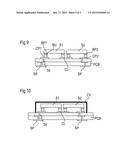 Reactance Filter Comprising Acoustic Waves Resonators diagram and image