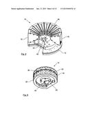 COMPONENT STRUCTURE OF A WIRELESS NODE diagram and image