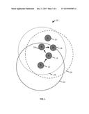 AD HOC WIRELESS MESH NETWORK diagram and image