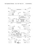 FACILITATING CONVERSATIONS WITH AUTOMATED LOCATION MAPPING diagram and image