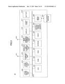 MOBILE TERMINAL AND INFORMATION PROCESSING SYSTEM diagram and image