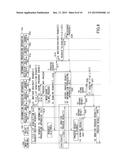 MOBILE TERMINAL AND INFORMATION PROCESSING SYSTEM diagram and image