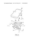 ELECTRONIC DEVICE INCLUDING SCREEN diagram and image