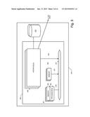 Method and apparatus for producing a prompt diagram and image