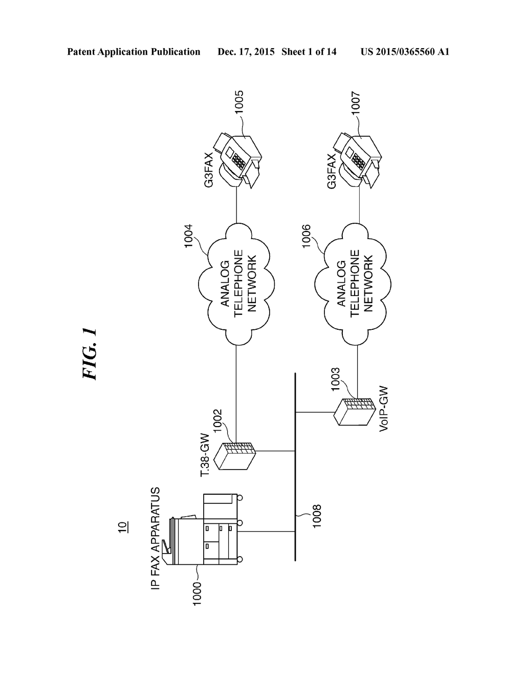 COMMUNICATION APPARATUS CAPABLE OF SELECTING PROPER FACSIMILE     COMMUNICATION, METHOD OF CONTROLLING THE SAME, AND STORAGE MEDIUM - diagram, schematic, and image 02