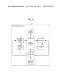 IMAGE PROCESSING DEVICE, PHOTOGRAPHING CONTROL METHOD, AND PROGRAM diagram and image