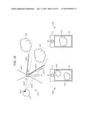 IMAGE PROCESSING DEVICE, PHOTOGRAPHING CONTROL METHOD, AND PROGRAM diagram and image