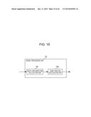 IMAGE PROCESSING DEVICE, PHOTOGRAPHING CONTROL METHOD, AND PROGRAM diagram and image