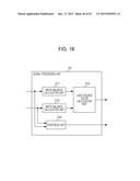 IMAGE PROCESSING DEVICE, PHOTOGRAPHING CONTROL METHOD, AND PROGRAM diagram and image