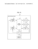 IMAGE PROCESSING DEVICE, PHOTOGRAPHING CONTROL METHOD, AND PROGRAM diagram and image