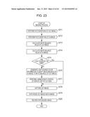 IMAGE PROCESSING DEVICE, PHOTOGRAPHING CONTROL METHOD, AND PROGRAM diagram and image