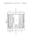 SOLID-STATE IMAGE SENSING DEVICE HAVING SIGNAL HOLDING CIRCUITS FOR     HOLDING IMAGE DIGITAL SIGNALS CONVERTED BY ANALOG-DIGITAL CONVERTERS diagram and image