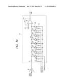 SOLID-STATE IMAGE SENSING DEVICE HAVING SIGNAL HOLDING CIRCUITS FOR     HOLDING IMAGE DIGITAL SIGNALS CONVERTED BY ANALOG-DIGITAL CONVERTERS diagram and image