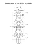 SOLID-STATE IMAGE SENSING DEVICE HAVING SIGNAL HOLDING CIRCUITS FOR     HOLDING IMAGE DIGITAL SIGNALS CONVERTED BY ANALOG-DIGITAL CONVERTERS diagram and image