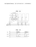 SOLID-STATE IMAGE SENSING DEVICE HAVING SIGNAL HOLDING CIRCUITS FOR     HOLDING IMAGE DIGITAL SIGNALS CONVERTED BY ANALOG-DIGITAL CONVERTERS diagram and image