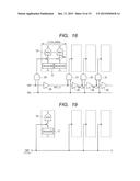 SOLID-STATE IMAGE SENSING DEVICE HAVING SIGNAL HOLDING CIRCUITS FOR     HOLDING IMAGE DIGITAL SIGNALS CONVERTED BY ANALOG-DIGITAL CONVERTERS diagram and image