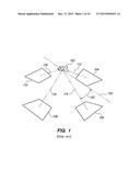 DISTORTION CORRECTING SENSORS FOR DIAGONAL COLLECTION OF OBLIQUE IMAGERY diagram and image