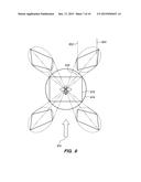 DISTORTION CORRECTING SENSORS FOR DIAGONAL COLLECTION OF OBLIQUE IMAGERY diagram and image