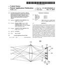 COLOR SEPARATION ELEMENT ARRAY, IMAGE SENSOR INCLUDING THE COLOR     SEPARATION ELEMENT ARRAY, AND IMAGE PICKUP APPARATUS INCLUDING THE COLOR     SEPARATION ELEMENT ARRAY diagram and image