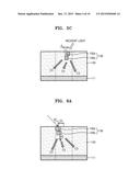 COLOR SEPARATION ELEMENT ARRAY, IMAGE SENSOR INCLUDING THE COLOR     SEPARATION ELEMENT ARRAY, AND IMAGE PICKUP APPARATUS INCLUDING THE COLOR     SEPARATION ELEMENT ARRAY diagram and image