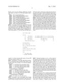 METHOD OF COLOR PROCESSING USING A COLOR AND WHITE FILTER ARRAY diagram and image