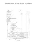 SYSTEM AND METHOD FOR DETERMINING ESTABLISHMENT CAUSES FOR EMERGENCY     SESSIONS diagram and image