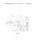 LED LIGHTING DEVICE AND ILLUMINATING DEVICE diagram and image