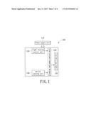 TWO-LEVEL LED SECURITY LIGHT WITH MOTION SENSOR diagram and image