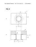 METHOD FOR MANUFACTURING MULTILAYER SUBSTRATE FOR HAVING BGA-TYPE     COMPONENT THEREON diagram and image