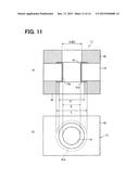 METHOD FOR MANUFACTURING MULTILAYER SUBSTRATE FOR HAVING BGA-TYPE     COMPONENT THEREON diagram and image