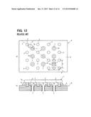 METHOD FOR MANUFACTURING MULTILAYER SUBSTRATE FOR HAVING BGA-TYPE     COMPONENT THEREON diagram and image