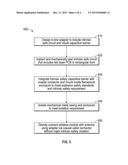 INTRINSIC SAFE IN-LINE ADAPTOR WITH INTEGRATED CAPACITIVE BARRIER FOR     CONNECTING A WIRELESS MODULE WITH ANTENNA diagram and image