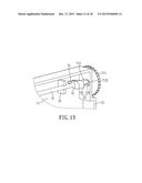 WIRE CONTROLLED SUPPORT ASSEMBLY AND ELECTRONIC DEVICE INCLUDING THE SAME diagram and image