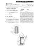 METHOD FOR MANUFACTURING A PANEL FOR A REFLECTIVE BROADBAND     ELECTROMAGNETIC SHIELD diagram and image