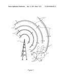 METHOD FOR MANUFACTURING A PANEL FOR A REFLECTIVE BROADBAND     ELECTROMAGNETIC SHIELD diagram and image