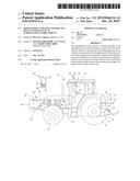 ARRANGEMENT FOR THE CONTROL OF A DEVICE INTERFACE OF AN AGRICULTURAL WORK     VEHICLE diagram and image