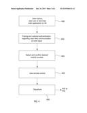 ARRANGEMENT FOR THE CONTROL OF A DEVICE INTERFACE OF AN AGRICULTURAL WORK     VEHICLE diagram and image