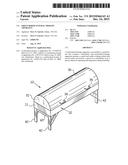 Green Horticultural Therapy Apparatus diagram and image