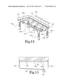 Green Horticultural Therapy Apparatus diagram and image