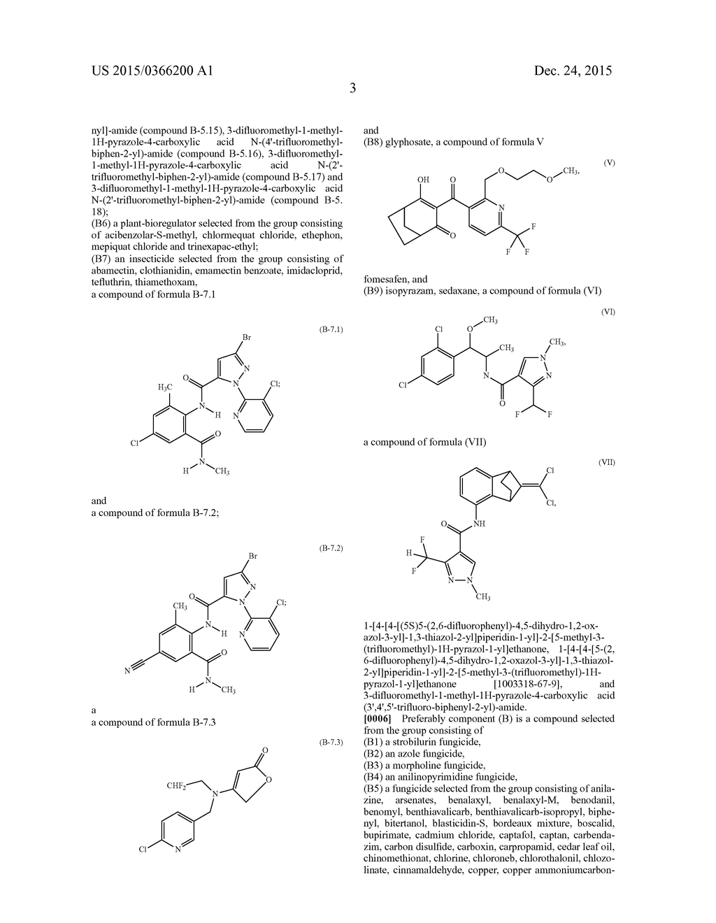 FUNGICIDAL COMPOSITIONS COMPRISING A CARBOXAMIDE - diagram, schematic, and image 04