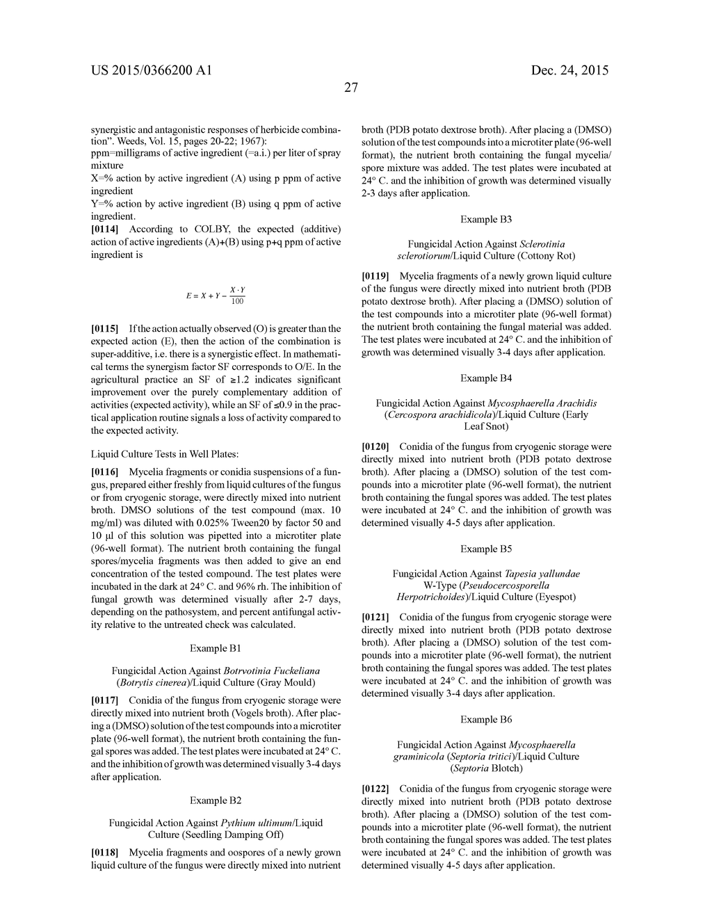 FUNGICIDAL COMPOSITIONS COMPRISING A CARBOXAMIDE - diagram, schematic, and image 28