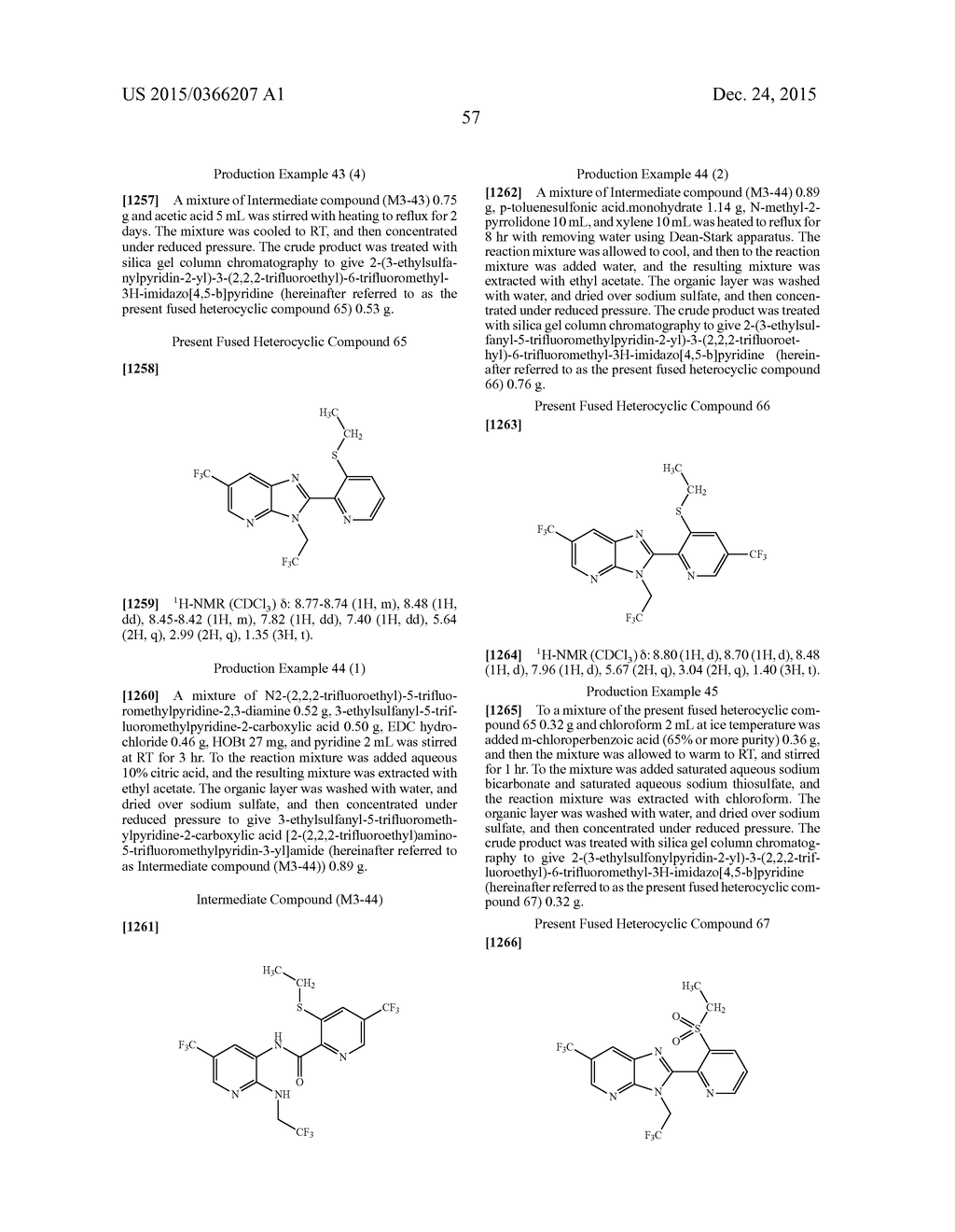 COMPOSITION AND METHOD FOR CONTROLLING PESTS - diagram, schematic, and image 58