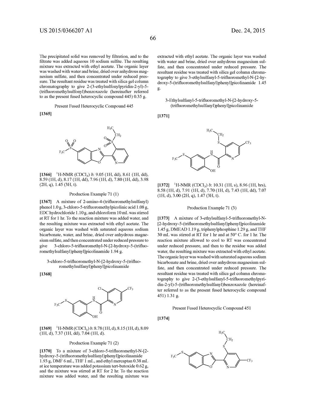 COMPOSITION AND METHOD FOR CONTROLLING PESTS - diagram, schematic, and image 67