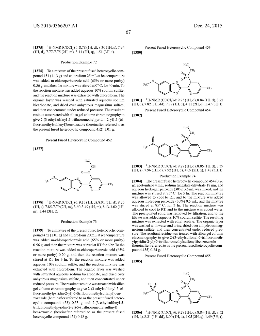 COMPOSITION AND METHOD FOR CONTROLLING PESTS - diagram, schematic, and image 68