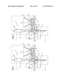 FEEDER DEVICE FOR FEEDING A FOOD PRODUCT IN A MACHINE FOR MAKING FILLED     PASTA AND MACHINE FOR MAKING FILLED PASTA COMPRISING SUCH A FEEDER DEVICE diagram and image