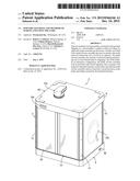 POPCORN MACHINES AND METHODS OF MAKING AND USING THE SAME diagram and image