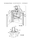 POPCORN MACHINES AND METHODS OF MAKING AND USING THE SAME diagram and image