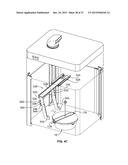 POPCORN MACHINES AND METHODS OF MAKING AND USING THE SAME diagram and image