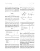 SWEETENER ENHANCERS AND METHODS FOR USING THE SAME diagram and image