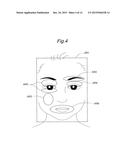 MAKEUP ASSISTANCE DEVICE, MAKEUP ASSISTANCE SYSTEM, MAKEUP ASSISTANCE     METHOD, AND MAKEUP ASSISTANCE PROGRAM diagram and image